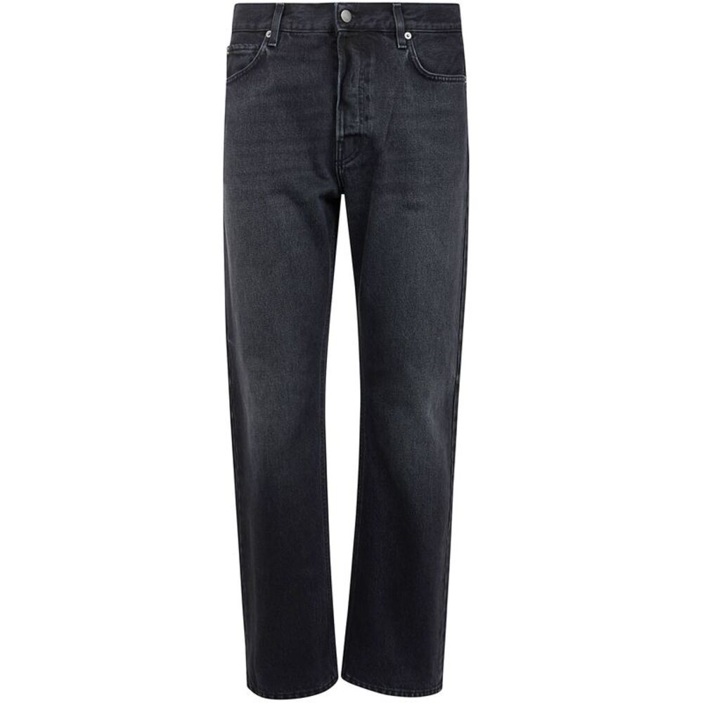 Haikure Men "Blake Mid Black" Jeans